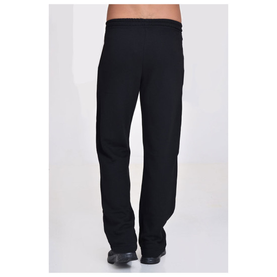 Target Ανδρικό παντελόνι φόρμας Open Hem Pants French Terry Target Ανδρικό παντελόνι φόρμας Open Hem Pants French Terry